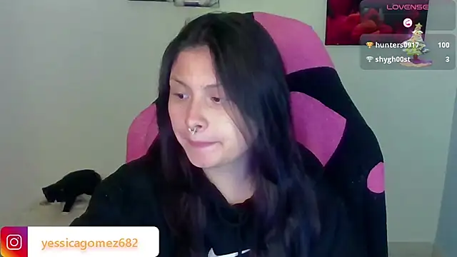 jessica gomez online show from October 9, 10:36 pm