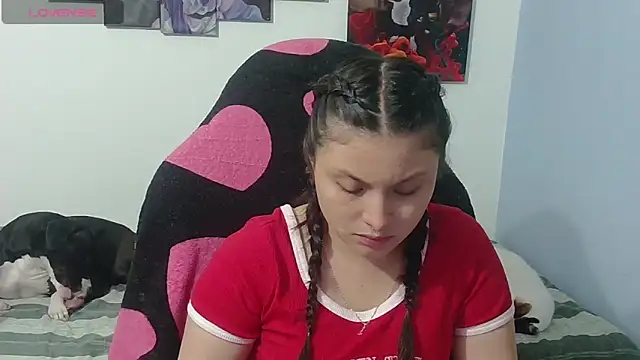 jessica gomez online show from October 15, 11:18 pm