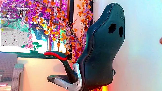 twoblacksexy online show from October 28, 7:41 pm