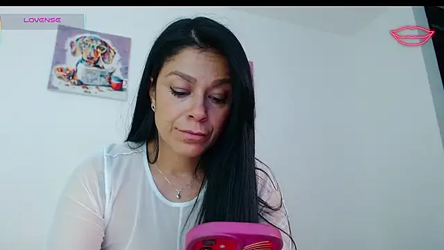 lilith luv online show from March 15, 6:37 am