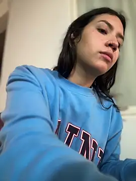 Mila Morgan online show from March 28, 3:55 pm