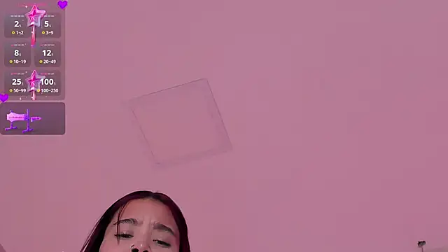 violeth hill online show from October 29, 9:06 pm