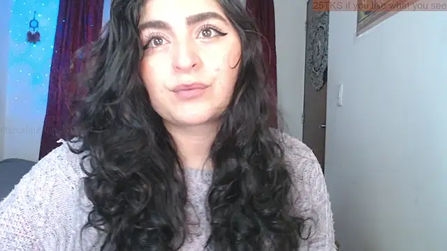 Marci owo online show from January 14, 1:27 pm