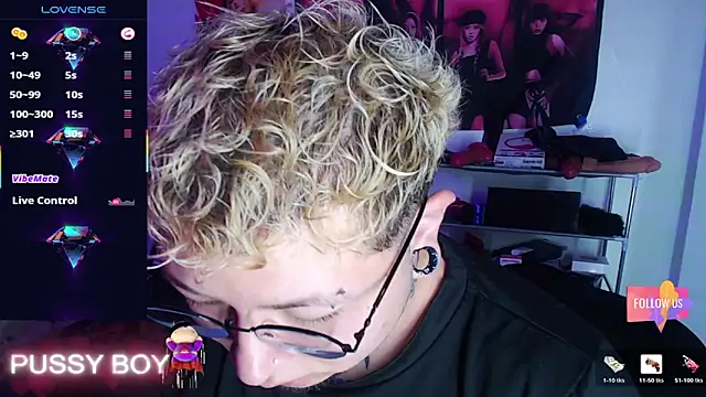 princeFtm online show from March 31, 1:55 pm