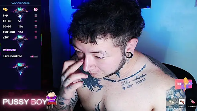 princeFtm online show from August 1, 1:24 pm