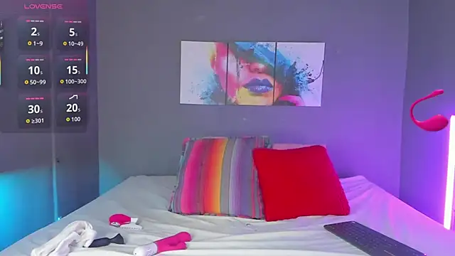 MadissonShakur online show from May 27, 5:21 pm