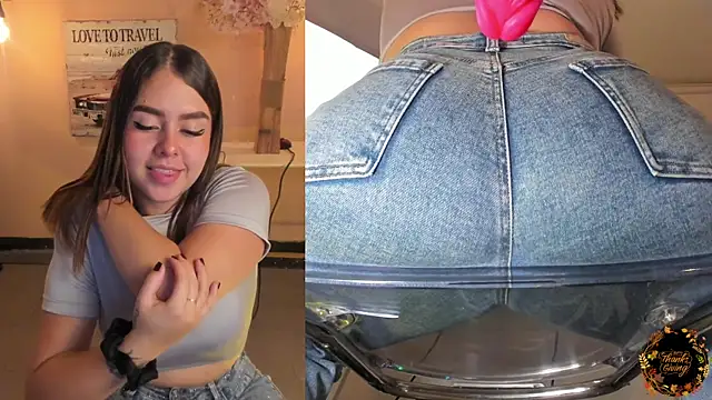 ArianaBaker online show from November 27, 4:43 pm