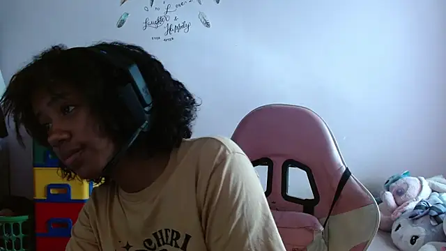 TiffanyRoouse online show from October 19, 7:16 pm