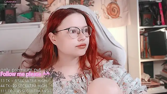 me  hanna online show from April 24, 3:20 am