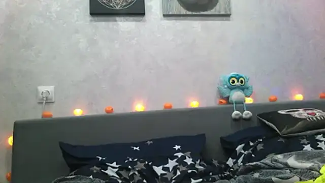 BlueXOwl online show from October 6, 7:29 pm