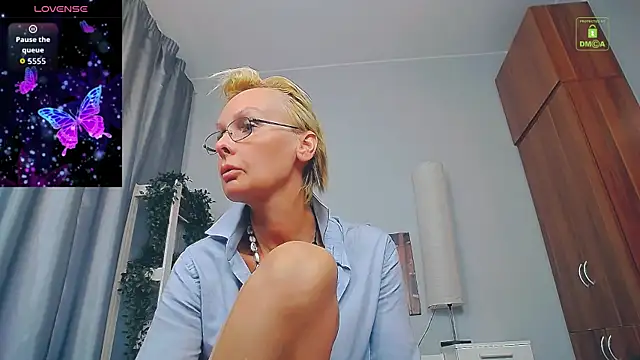 HelgaHimmell online show from September 10, 12:27 pm