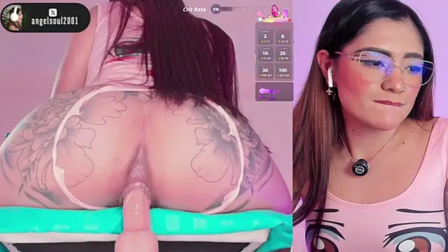 Angelst   online show from September 18, 9:52 am