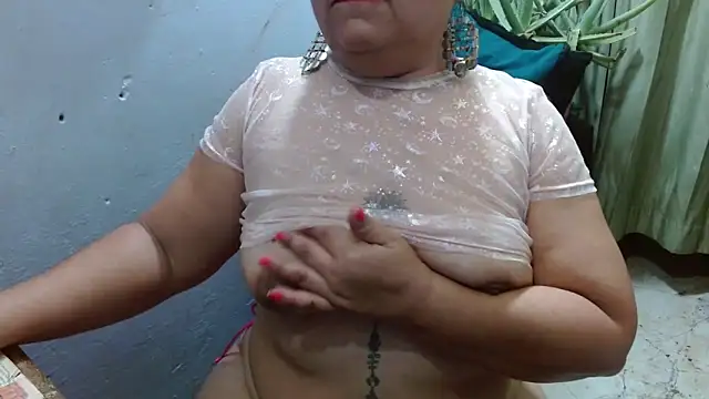 CanelaCollins online show from March 19, 4:17 am