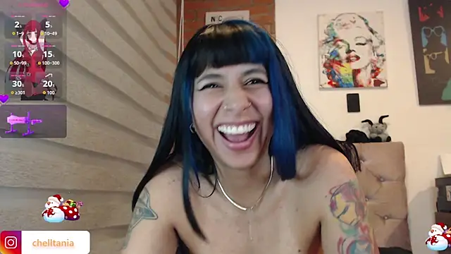 chell gh online show from January 12, 10:04 pm