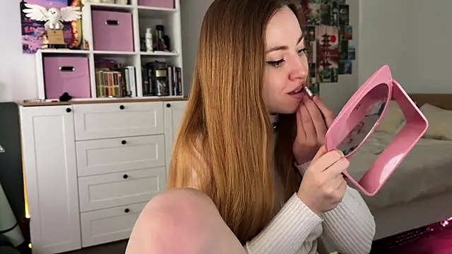 LinaWitch online show from June 16, 12:39 pm