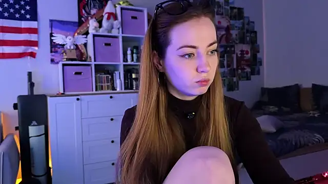 LinaWitch online show from June 26, 3:46 pm