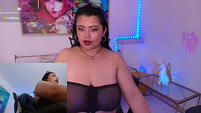 Snapshot of Janeth_zambrano chatting on September 13, 8:17 pm Janeth zambrano online show from September 13, 8:17 pm