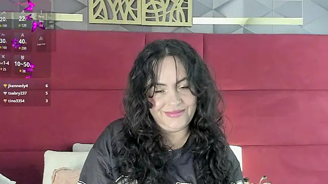 hanny milf online show from March 21, 3:00 am