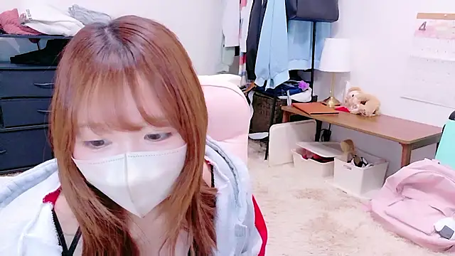 Yui-Ch online show from April 14, 12:16 pm