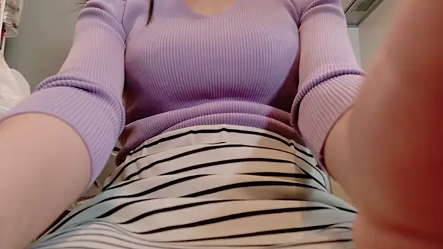 sayaka xo online show from February 13, 1:29 am