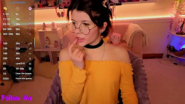 Katya Zaitseva online show from March 5, 2:24 pm