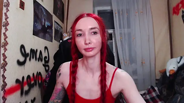 Roxy Silver online show from April 16, 8:52 pm