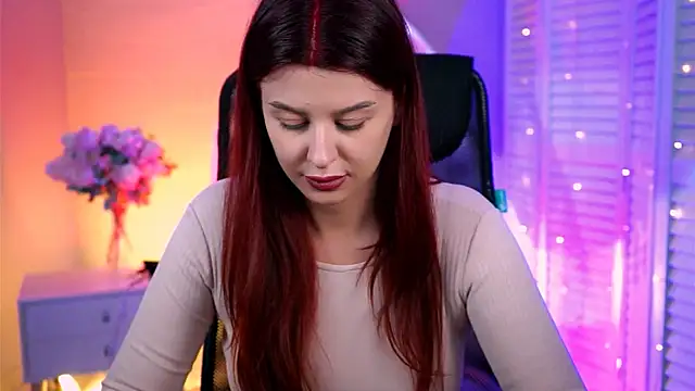 NicoleMun online show from April 8, 8:22 pm