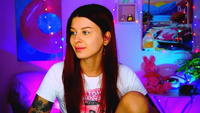 NicoleMun online show from February 10, 4:10 pm