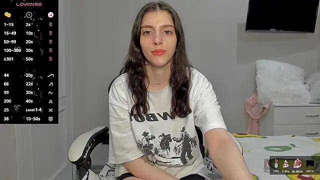 broosnica1 online show from February 10, 11:24 am