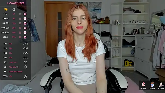 broosnica1 online show from July 21, 7:20 am
