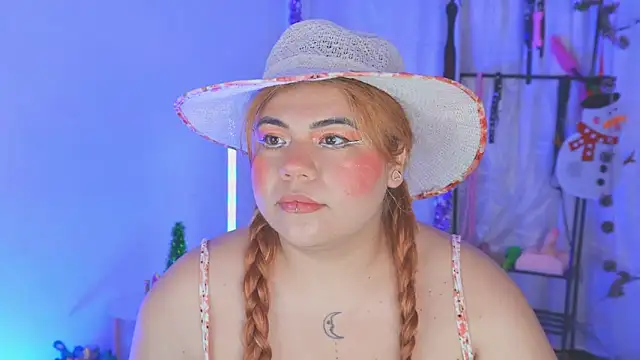 Samanta cutee online show from December 4, 11:34 am