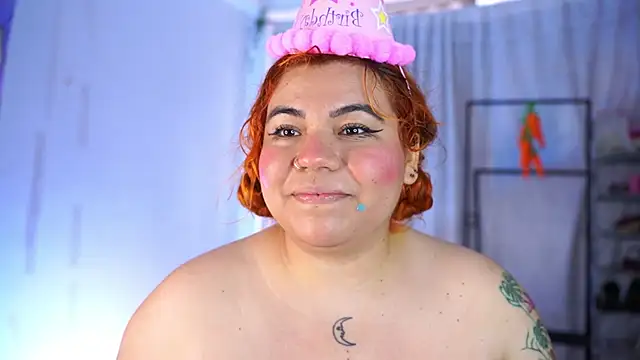 Samanta cutee online show from June 25, 12:51 pm