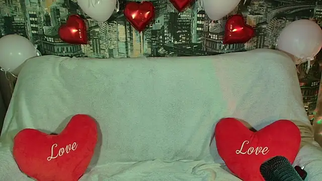 NightAnnie online show from February 12, 10:11 pm