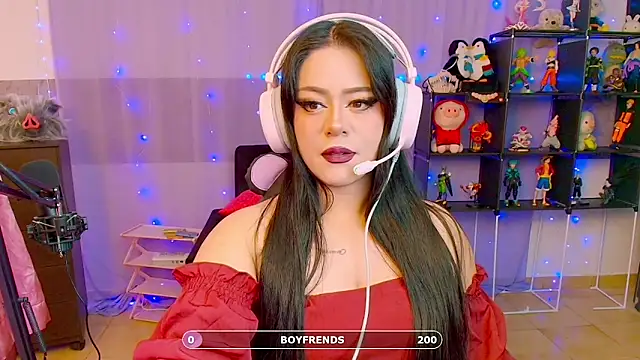  niiky online show from November 3, 6:56 pm