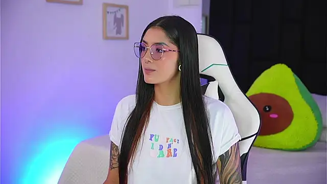 Marianamonroe  online show from February 12, 7:48 pm