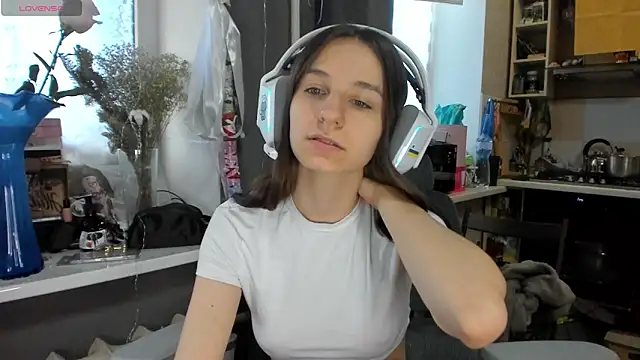  Nika Kik online show from April 15, 3:12 pm