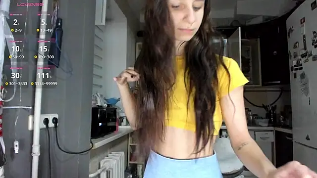  Nika Kik online show from February 21, 9:26 pm