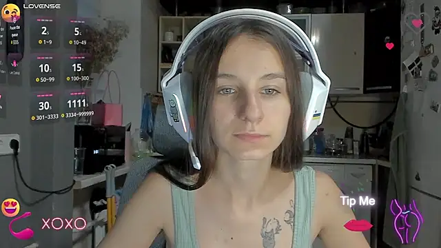  Nika Kik online show from October 1, 3:17 pm