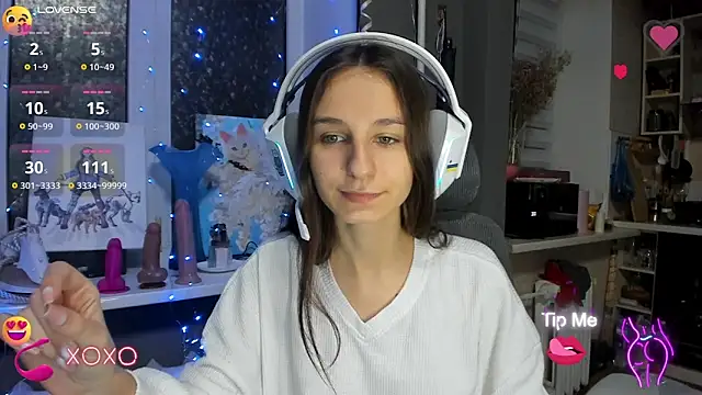  Nika Kik online show from November 9, 5:20 pm