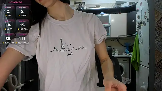  Nika Kik online show from February 13, 9:16 pm