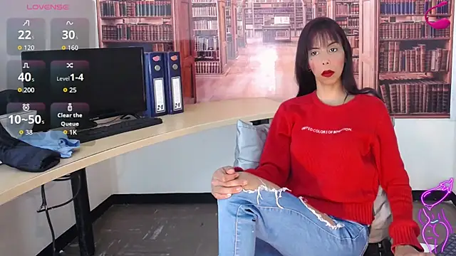 Catalella Ar online show from December 1, 3:54 am