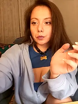 Kimiechanuwu online show from November 17, 5:02 pm