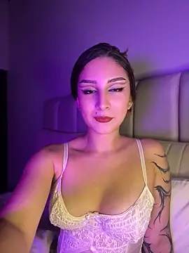 Mon Cherry online show from April 25, 1:19 am