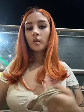 Mon Cherry online show from June 4, 1:22 am