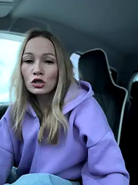 LavenderHot online show from November 21, 2:13 am