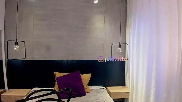  julietta online show from November 1, 2:54 pm