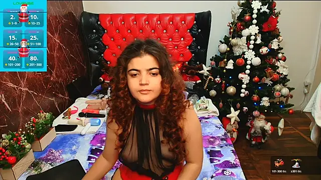 Anasunshine12 online show from December 15, 10:04 pm