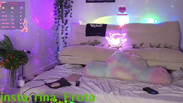 RinaErota online show from November 24, 11:07 pm