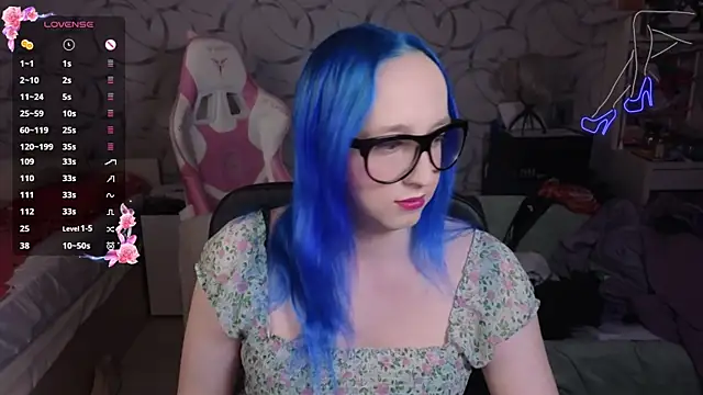 TheTrixy online show from April 22, 10:23 am