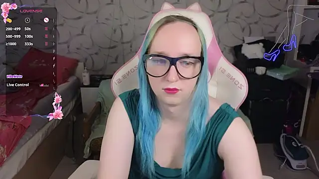 TheTrixy online show from March 19, 7:45 am